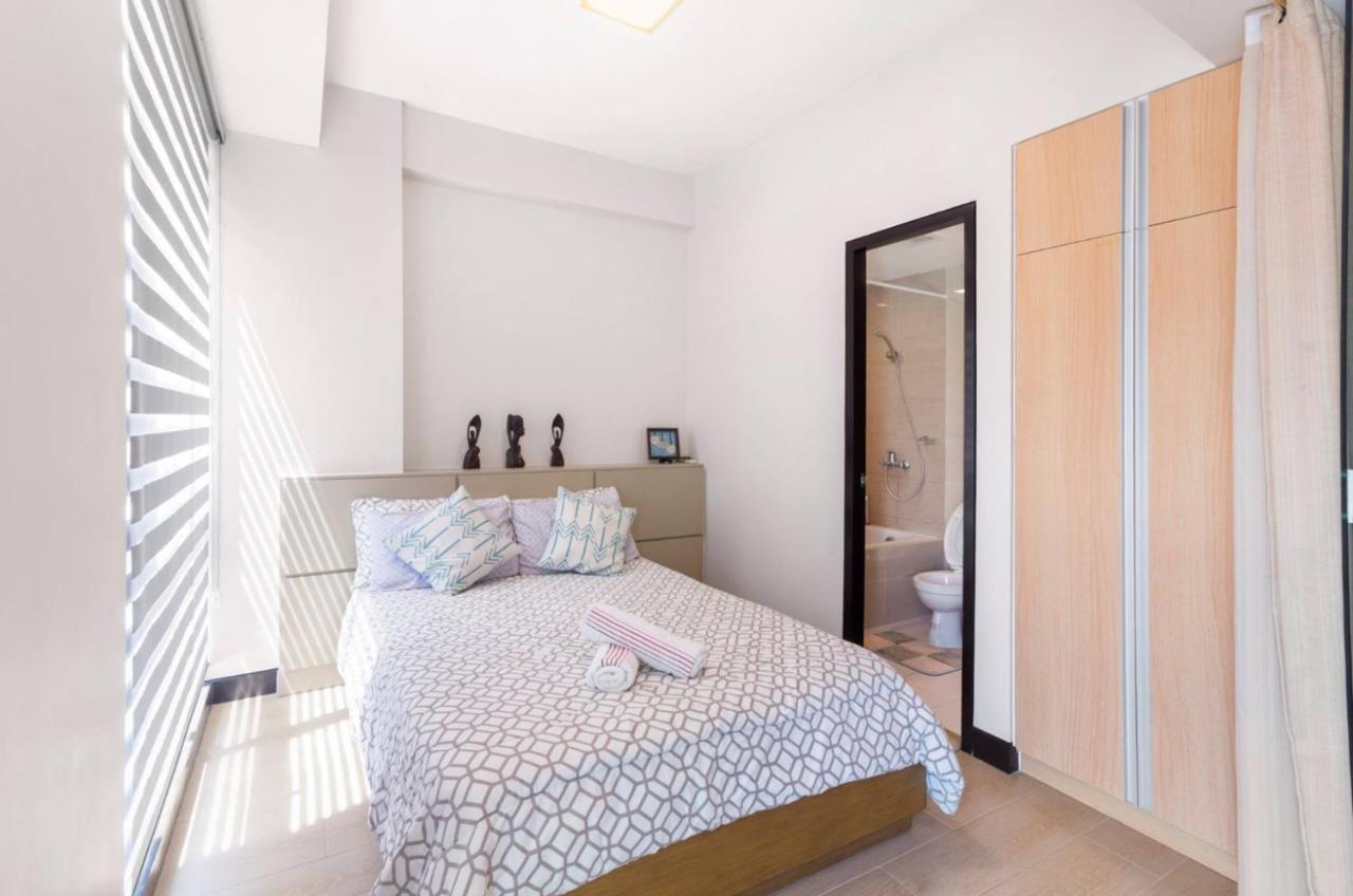 Mactan Newtown Cebu Affordable Suite! Đảo Mactan Ngoại thất bức ảnh