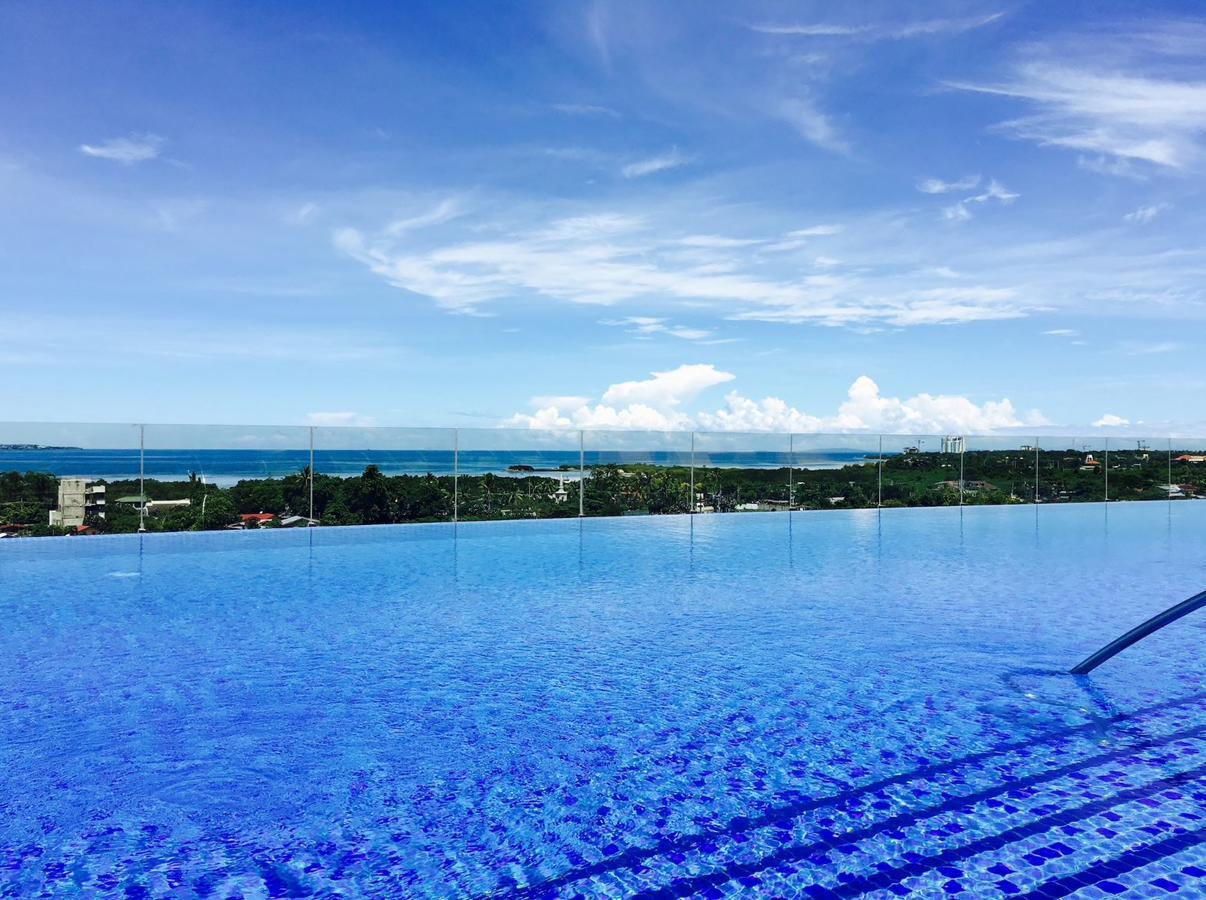 Mactan Newtown Cebu Affordable Suite! Đảo Mactan Ngoại thất bức ảnh