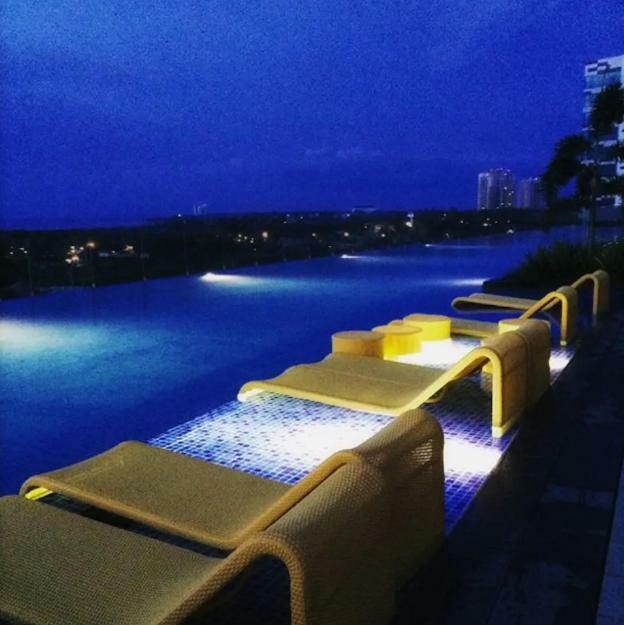 Mactan Newtown Cebu Affordable Suite! Đảo Mactan Ngoại thất bức ảnh