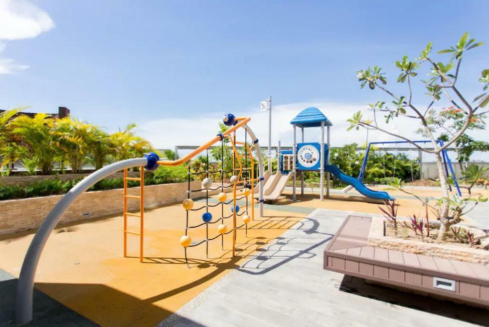 Mactan Newtown Cebu Affordable Suite! Đảo Mactan Ngoại thất bức ảnh