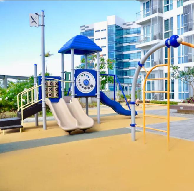 Mactan Newtown Cebu Affordable Suite! Đảo Mactan Ngoại thất bức ảnh